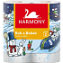 Harmony Good For Food Küchenpapier Bob & Bobek 2-lagig, 90 Blätter, 2 Rollen