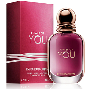 Giorgio Armani Power of You Parfüm für Damen 30 ml