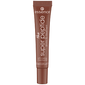Essence Pflege für die Lippen Super Peptide 06 Plumfection, 10 ml