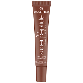 Essence Pflege für die Lippen Super Peptide 06 Plumfection, 10 ml Essence Pflege für die Lippen Super Peptide 06 Plumfection, 10 ml
