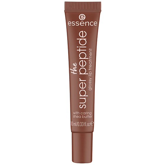 Essence Pflege für die Lippen Super Peptide 06 Plumfection, 10 ml