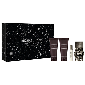 Michael Kors pour Homme Absolu Set EDP 100ml + ASB 100ml + SG 100ml + Tr. Spr. 10ml 4732 Michael Kors pour Homme Absolu Set EDP 100ml + ASB 100ml + SG 100ml + Tr. Spr. 10ml 4732