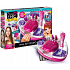 Clementoni Crazy Chic Nail Studio Nagelstudio Kreativset, empfohlen ab 6 Jahren