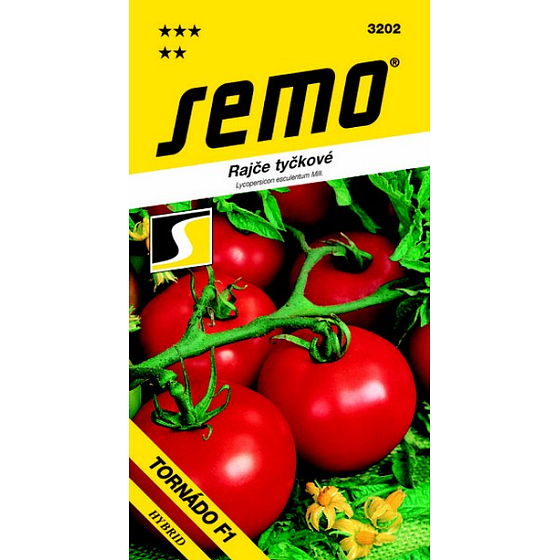 Semo Tomate Stabtomate Tornado F1