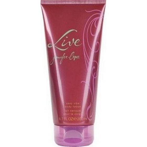 Jennifer Lopez Live Körperlotion 200 ml