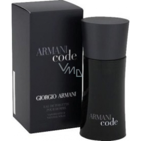 Giorgio Armani Code Männer Eau de Toilette 30 ml