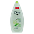 Dove Go Fresh Touch Gurken & Grüntee Badeschaum 500 ml
