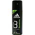 Adidas Action 3 Sensitives Antitranspirant Deodorant Spray für Männer 150 ml