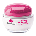 Dermacol Pearl Elixir Glättende aufhellende Tagescreme 50 ml