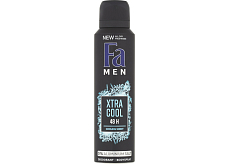 Fa Men Xtra Cool Deodorant, 150 ml