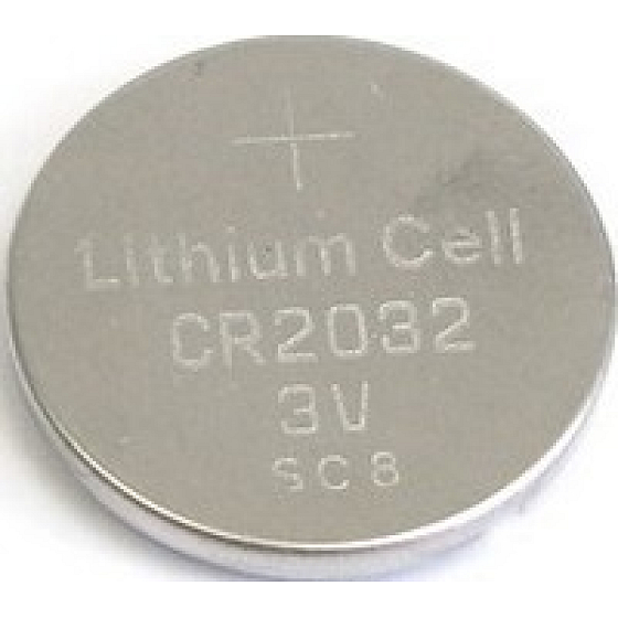 Lithium 3V Lithium Batterie 1 Stück Cr2032