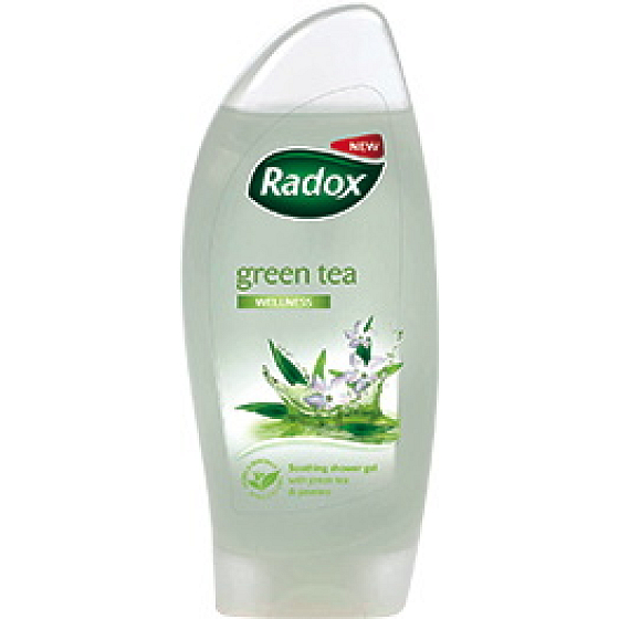 Radox Grüntee Duschgel 250 ml