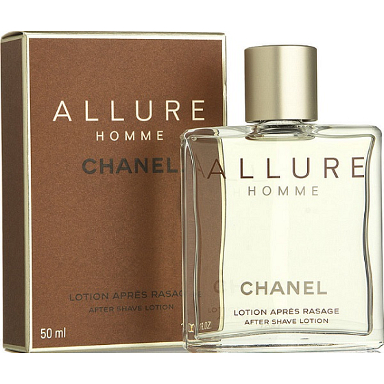 Chanel Allure Homme After Shave 50 ml