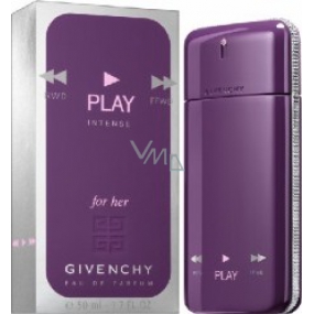 Givenchy Intense EdP 50 ml Eau de Parfum