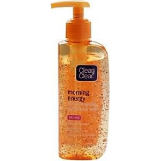 Clean & Clear Morning Energy reinigende Hautemulsion 150 ml