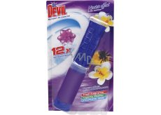 Dr. Devil 3in1 Point Block WC Block in Tube Sunset Blossom, 75 ml