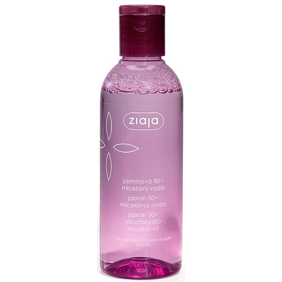 Ziaja Jasmin 50+ Mizellenwasser 200 ml