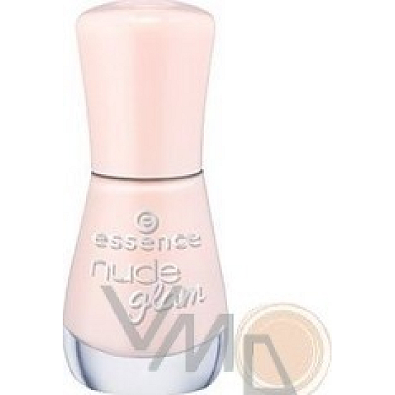 Essence Nude Glam Nagellack Nagellack 03 Zuckerwatte 8 ml