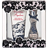 Christina Aguilera Signature parfümiertes Wasser für Frauen 15 ml + Duschgel 50 ml, Geschenkset