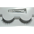 EyelaShes Falsche Wimpern mit Kleber 05 schwarz 1 Paar