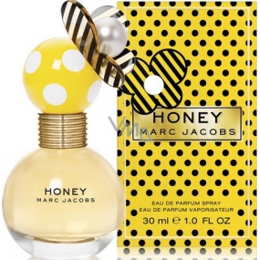 Marc Jacobs Honey parfümiertes Wasser für Frauen 30 ml