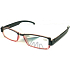 Berkeley Lesebrille +3 schwarz-pink CB02 1 Stück MC 2076