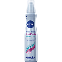 Nivea Diamond Volume Care Schaumfestiger, 150 ml