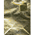 Nekupto Geschenk Papiertüte 23 x 18 x 10 cm Gold 1 Stück 003 01