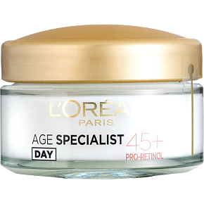 L'Oréal Age Specialist 45+ Tagescreme, 50 ml