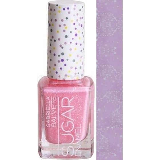 Gabriella Salvete Zucker Emaille Nagellack 01 Farfalla 11 ml