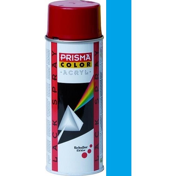 Schuller Eh klar Prisma Color Lack Acryllack Spray 91011 Hellblau 400 ml