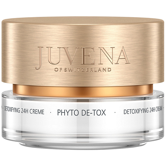 Juvena Phyto De-Tox Detoxifying 24h Detox stärkende Creme 50 ml