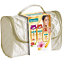 Palmolive Seltene Inhaltsstoffe Flüssigseife 300 ml + Duschgel 250 ml + Duschgel 250 ml + Beutel, Kosmetikset