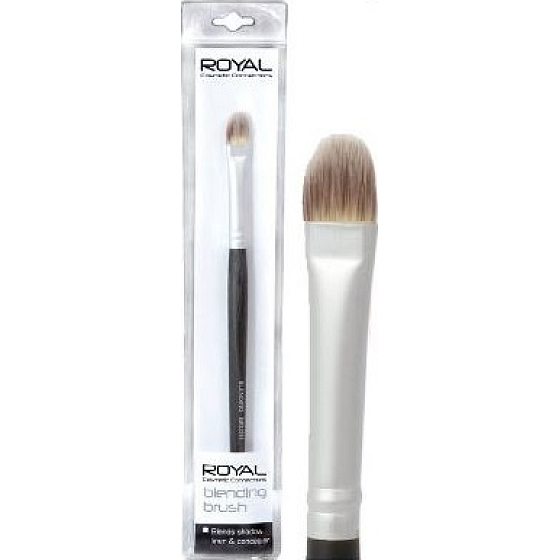 Royal Cosmetic Connections Blending Brush Pinsel mit synthetischen Borsten zum Verblenden von Lidschatten 1 Stück