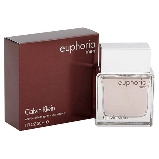 Calvin Klein Euphoria Männer Eau de Toilette 30 ml