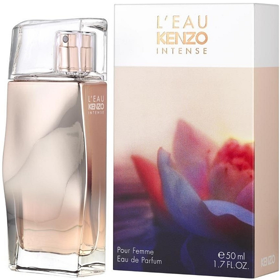 Kenzo L Eau Kenzo Intensiv gießen Femme parfümiertes Wasser 50 ml
