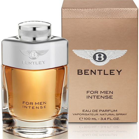 Bentley Bentley für Männer Intensives parfümiertes Wasser 100 ml
