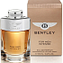 Bentley Bentley für Männer Intensives parfümiertes Wasser 100 ml