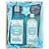 Bohemia Gifts Pro Daddy Badebad 200 ml + Duschgel 100 ml + handgemachte Seife 2 x 30 g, Kosmetikset