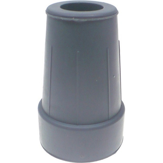 Handstück für Krücken Gummidurchmesser 19 mm Nr. 4