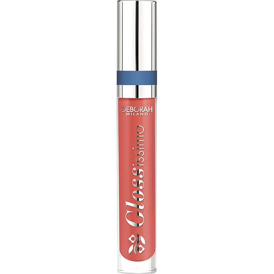 Deborah Milano Glossissimo Lipgloss Lipgloss 32 Nackte Pfirsichrose 10 ml