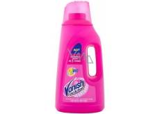 Vanish Oxi Action flüssiger Fleckenentferner 20 Dosen 2 l
