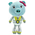 EP Line Ferkel Lily Astronaut Plüschtier 17 cm