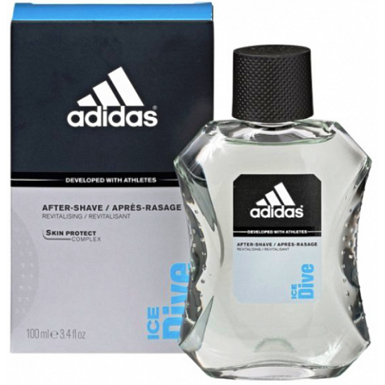 Adidas Ice Dive After Shave 100 ml