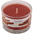 Bolsius Aromatic Sugar & Spice - Duftkerze mit Zucker und Gewürzen in Glas 90 x 65 mm 247 g Brenndauer ca. 30 Stunden