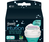 Wilkinson Intuition Sensitive Care Ersatzklingen, 3 Stück