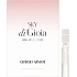 Giorgio Armani Sky Di Gioia parfümiertes Wasser für Frauen 1,2 ml mit Spray, Fläschchen