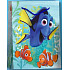 BSB Luxus Geschenk Papiertüte 32,4 x 26 x 12 cm Auf der Suche nach Dory DT L.