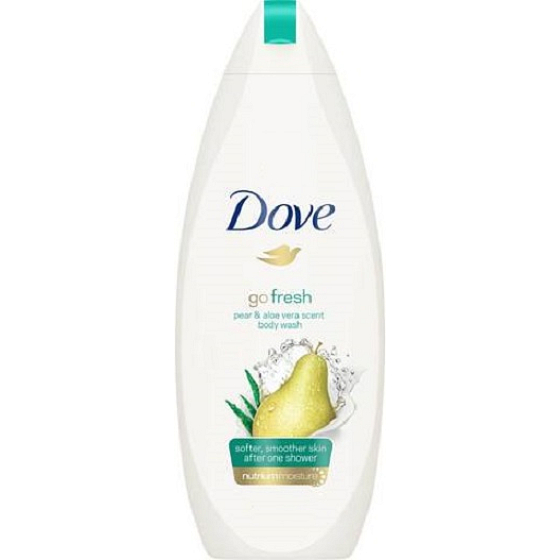 Dove Go Fresh Pear und Aloe Vera Duschgel 250 ml