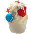 Bomb Cosmetics Christmas Ornament Badebutterblock 50 g
